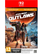 Star Wars: Outlaws. Gold Edition (Nintendo Switch 2)